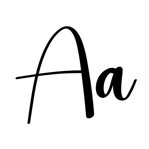 Broisther Font icon