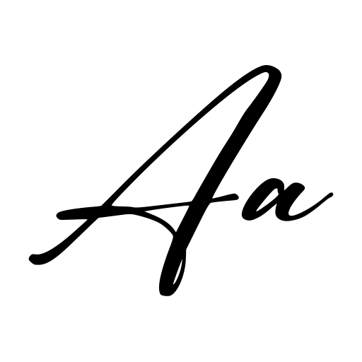 Broisther Font preview
