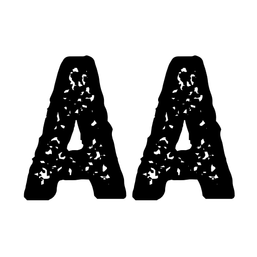 Broke N Stoned Font icon