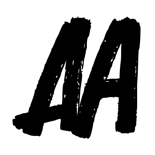 Broken Dreams Font icon