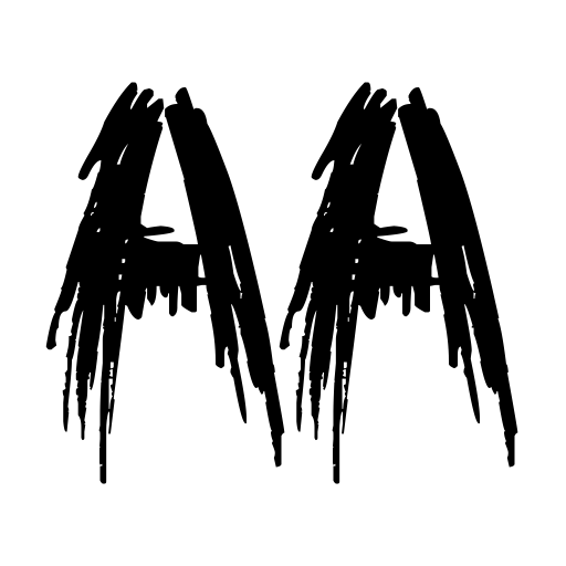 Broken Ground Font icon