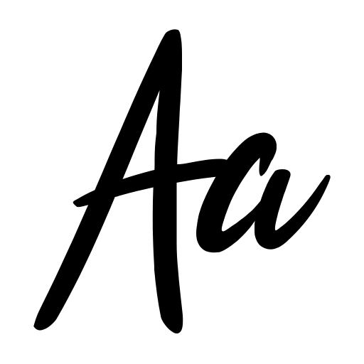 Broken Heart Font icon