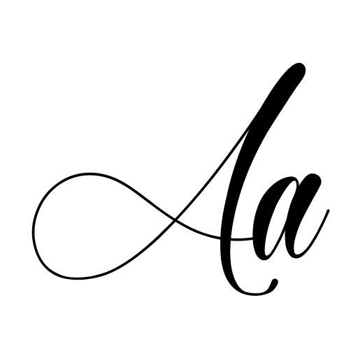 Broken Heart Font preview