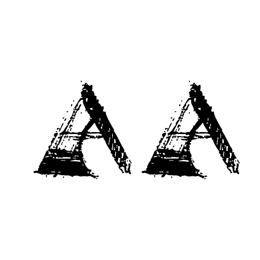 Broken Promise Font icon