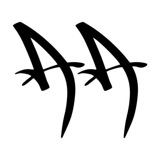 Broken Work Font icon
