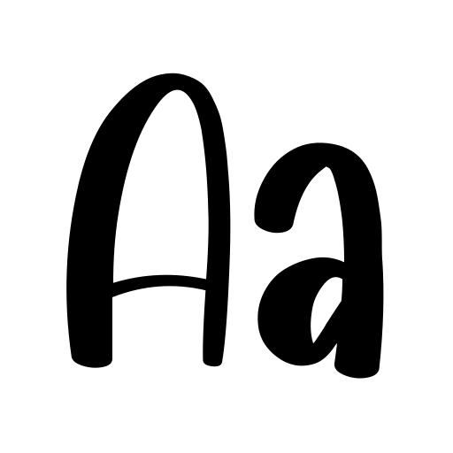 Brokenlove Font icon