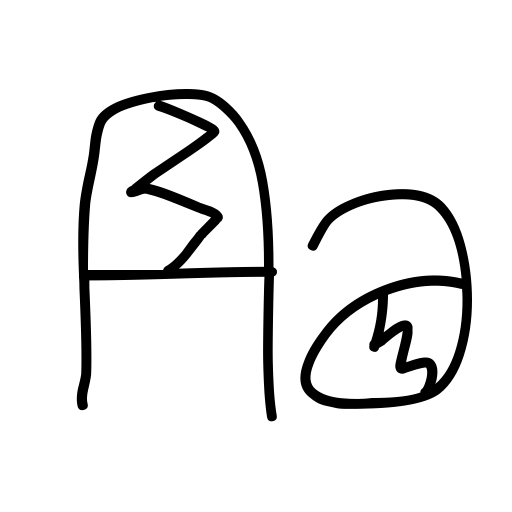 brokenPieces Font icon
