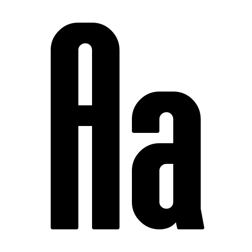 BROKENZ Font icon