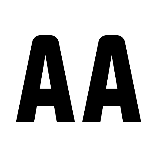 BROKEREN Font icon