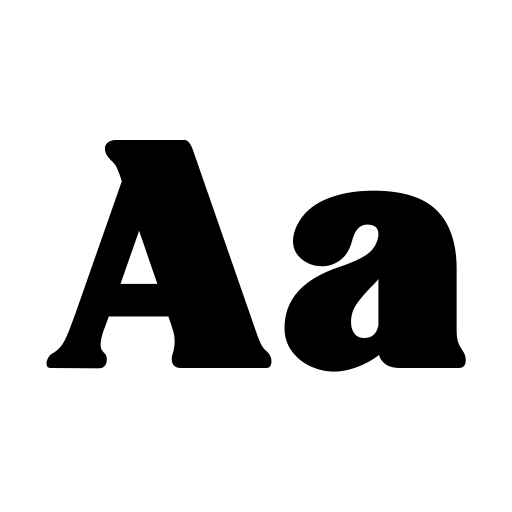 Broking Font icon