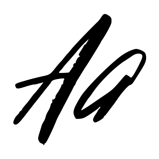 Broklight Font icon