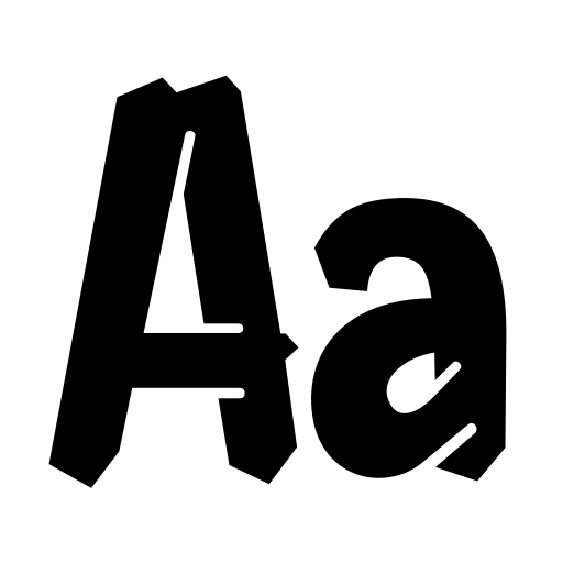 BROLEH Trial Font icon
