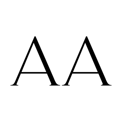 Brolia Font icon