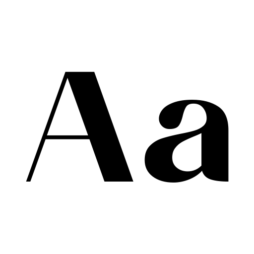 Brolian Font preview