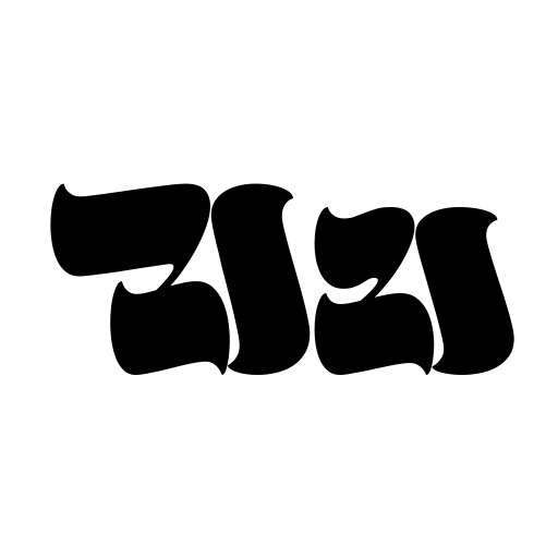 Broly Font icon