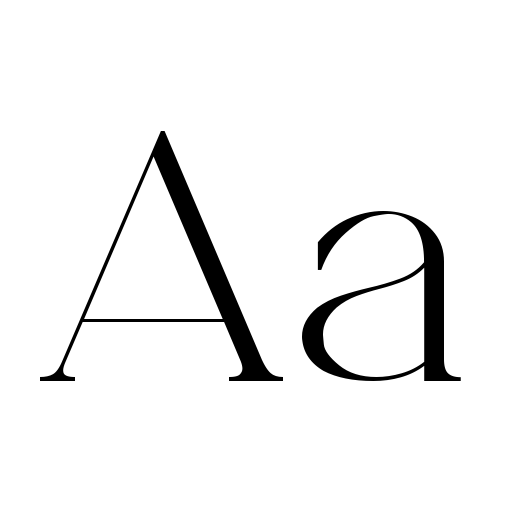 Brolyn Font icon