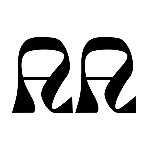 Broman Font preview