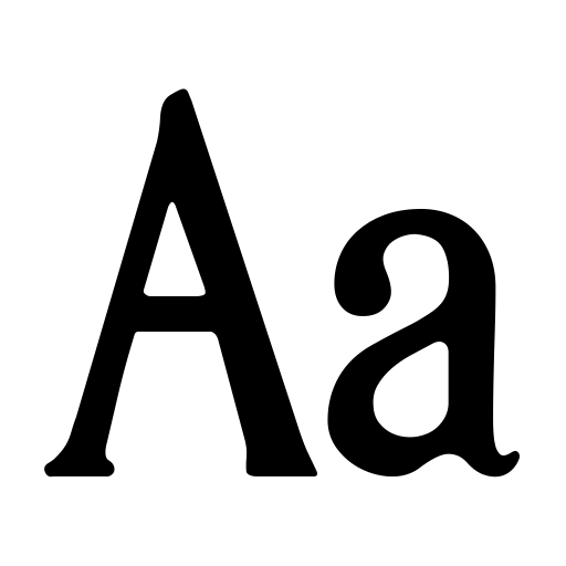 Bromato Font icon