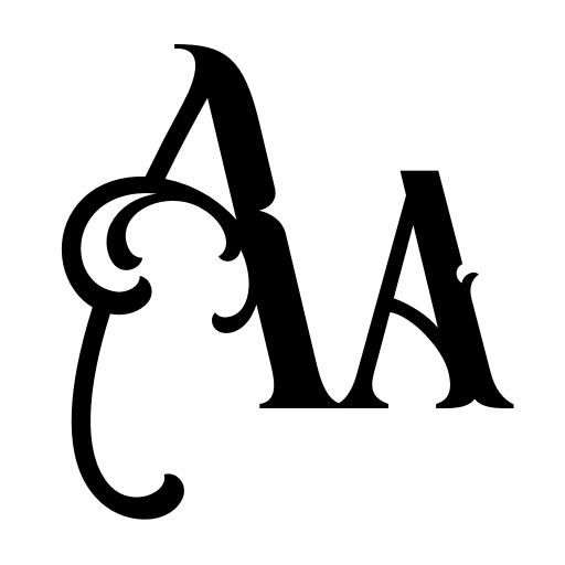 Brometalic Font preview