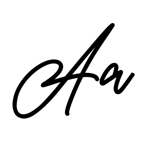 Brominates Font icon