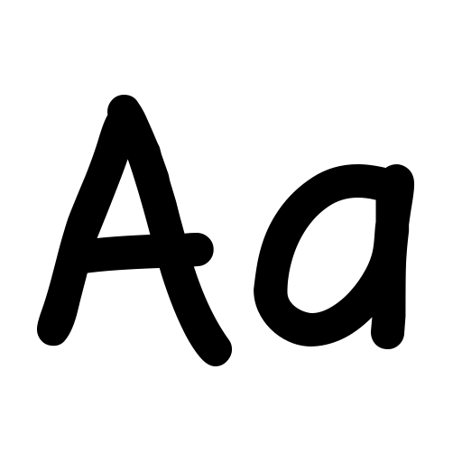 Bromine Font icon