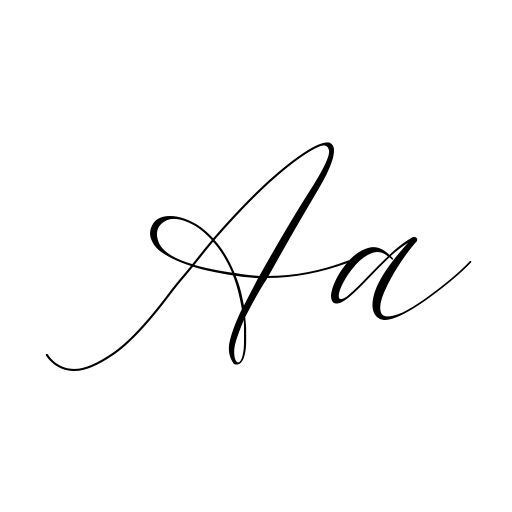Bromo Plateau Script Font icon