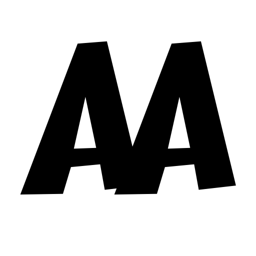 BROMO Font icon
