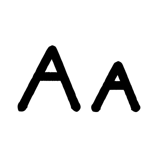 Bromoto Font preview