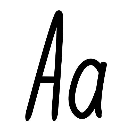 Bromount Font icon