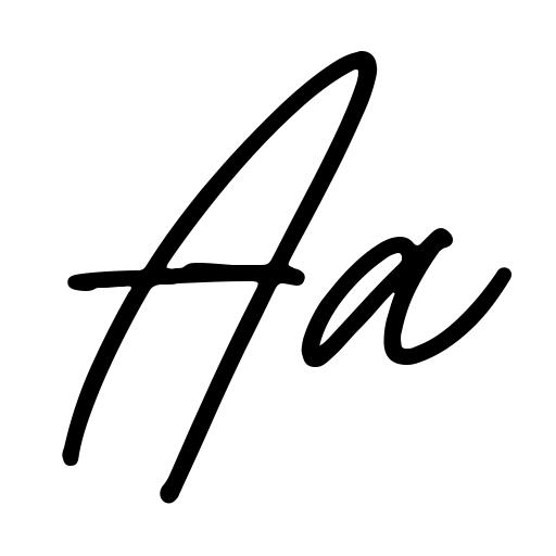 Bromrose Sands DEMO Font icon
