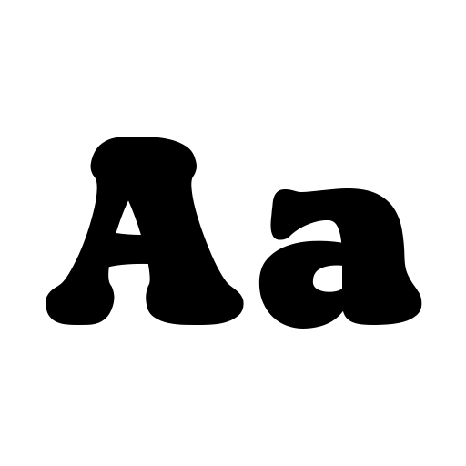Broncks DEMO Font icon