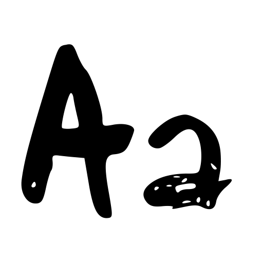 Brondes Blue Font icon