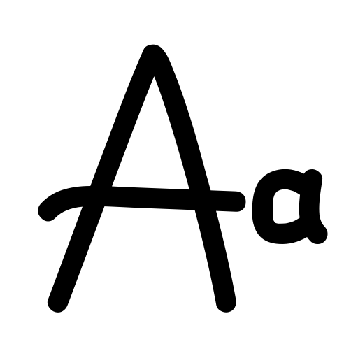 Brondown V Demo Font icon