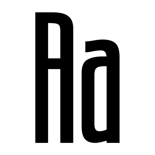 Bronex Font icon