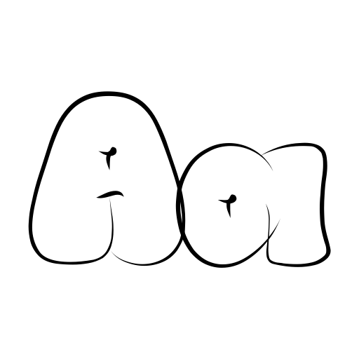 BRONG GEDUNYtrial Font icon