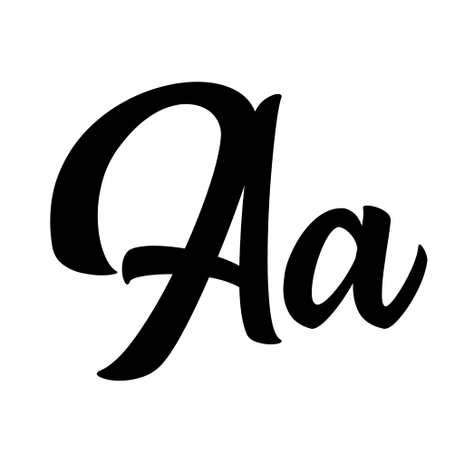 Brongline Presiom Font icon