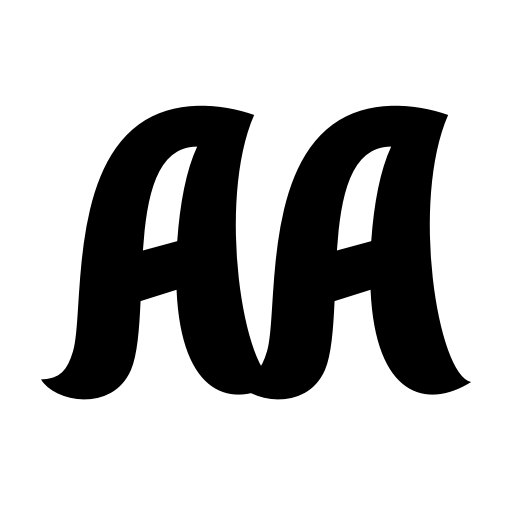 Bronkey PERSONAL USE ONLY Font icon
