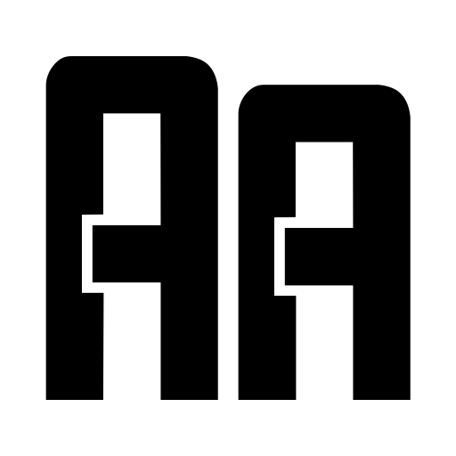 BRONSHONA_1 Font icon
