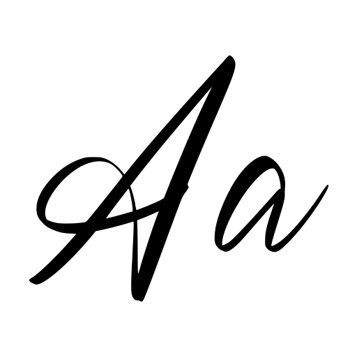 Bronskiy Font icon