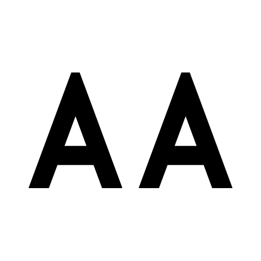 Bronx Font icon