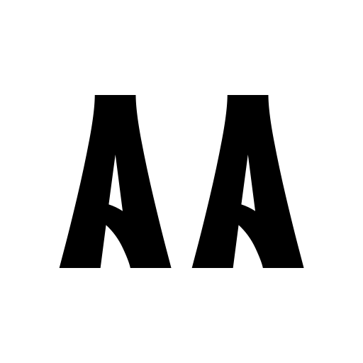 Bronxi Font icon