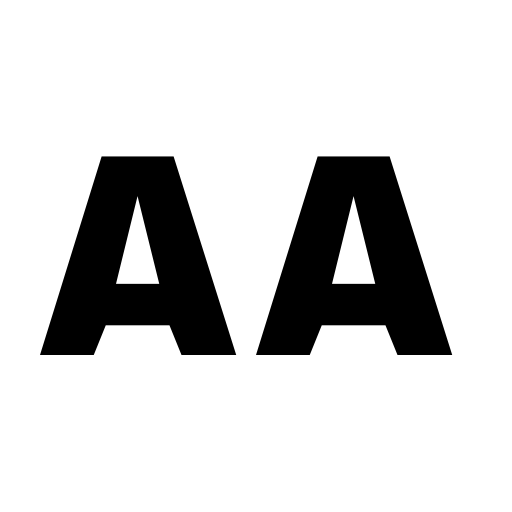 Bronz PERSONAL USE ONLY! Font icon