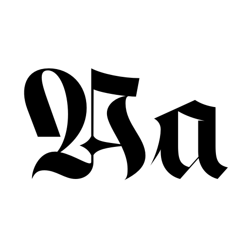 Bronzion Castle PERSONAL USE Font icon