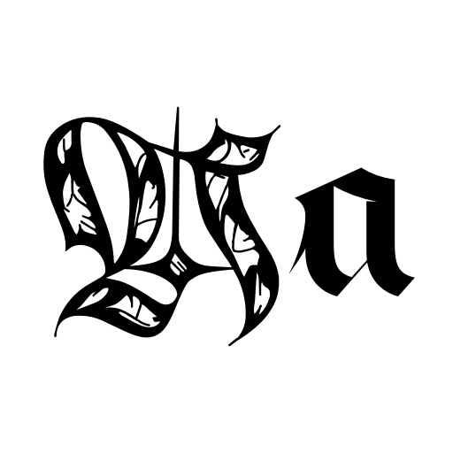 Bronzion Deco PERSONAL USE Font icon