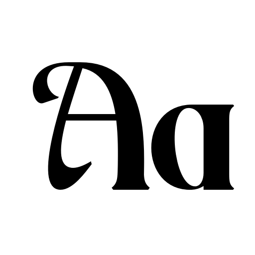 Broodim Font icon