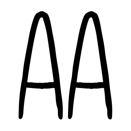 Brook Font preview