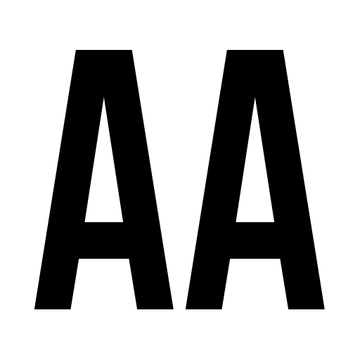 BROOKLINE Font icon
