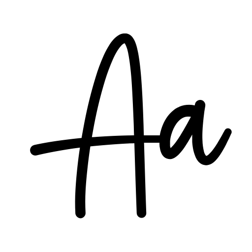 Brooklyn Font icon