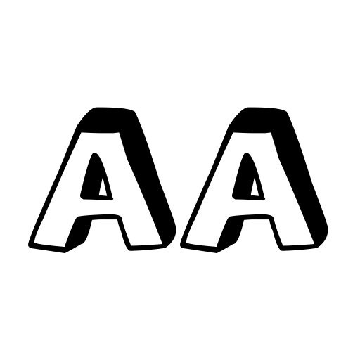 Brooklyn Chill Out Font icon