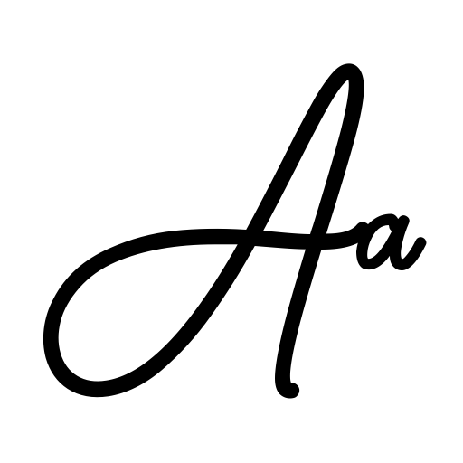 Brooklyn Makayla Font icon